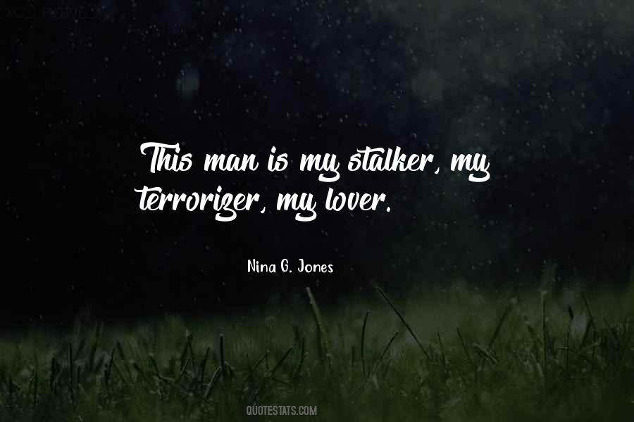 Nina G. Jones Quotes #1084377