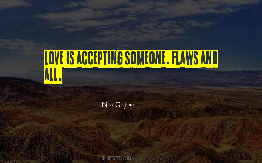 Nina G. Jones Quotes #315090