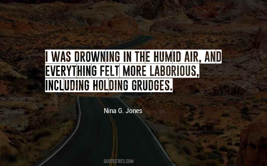 Nina G. Jones Quotes #994339