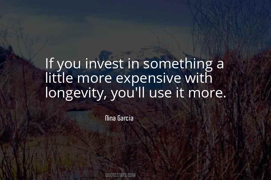 Nina Garcia Quotes #1457105