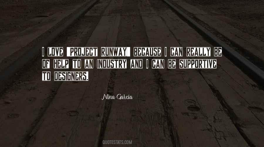 Nina Garcia Quotes #1645857
