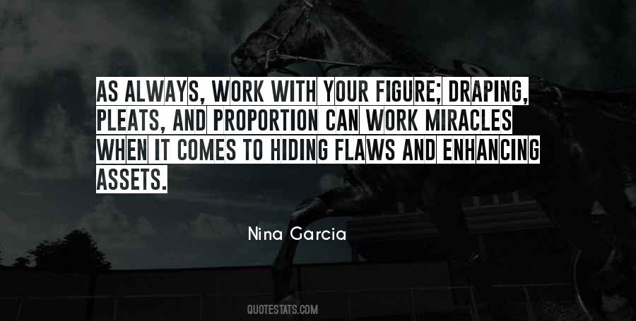 Nina Garcia Quotes #187587