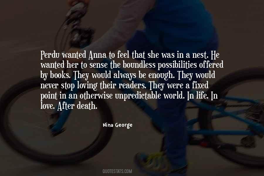 Nina George Quotes #1058584
