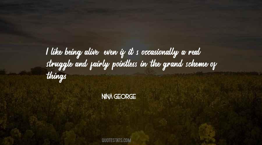 Nina George Quotes #141018