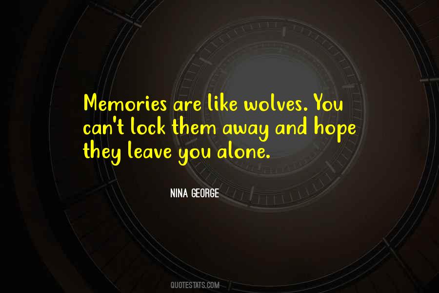 Nina George Quotes #1557299