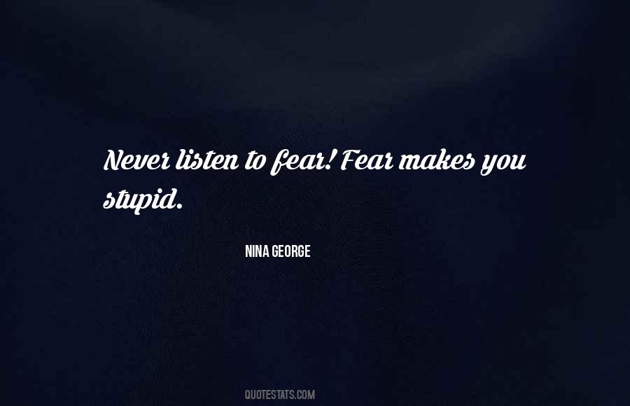 Nina George Quotes #1687876