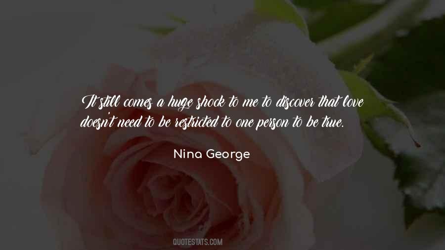 Nina George Quotes #170404