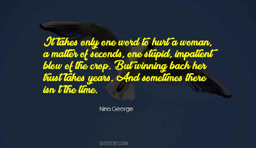 Nina George Quotes #236879