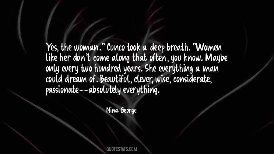 Nina George Quotes #573880