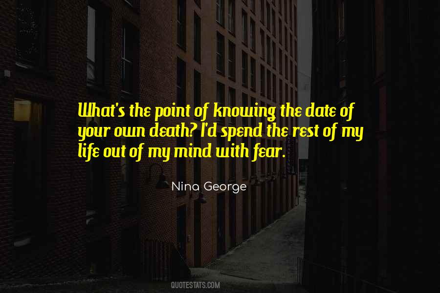 Nina George Quotes #829073