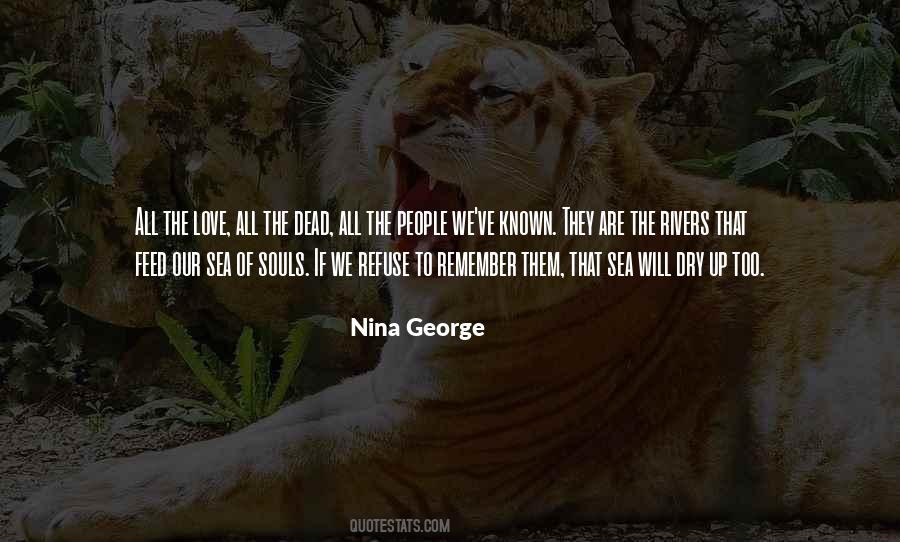 Nina George Quotes #856974