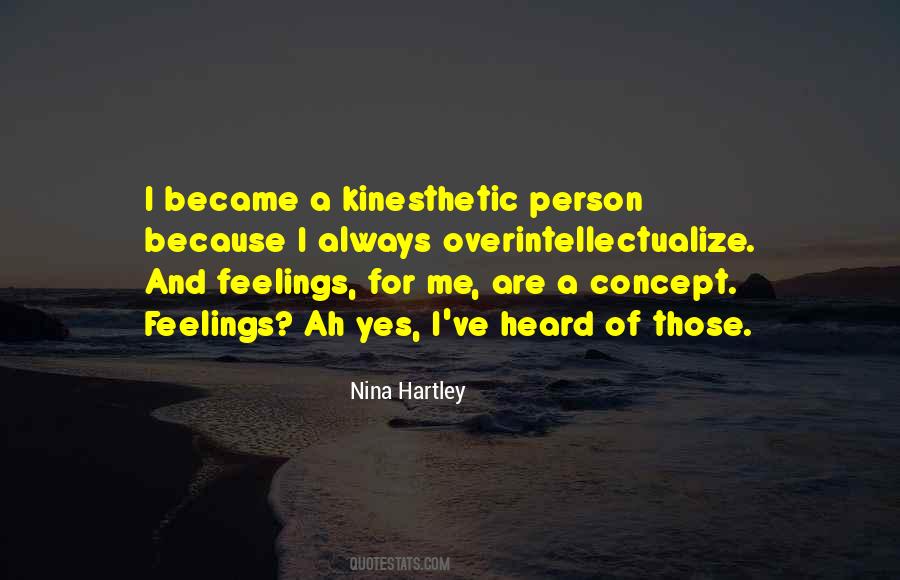 Nina Hartley Quotes #808412