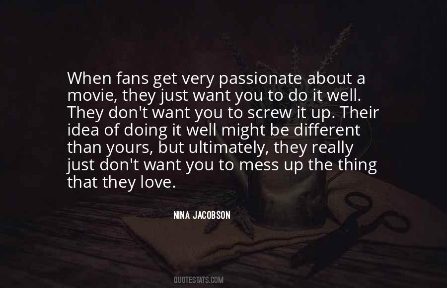 Nina Jacobson Quotes #1144679