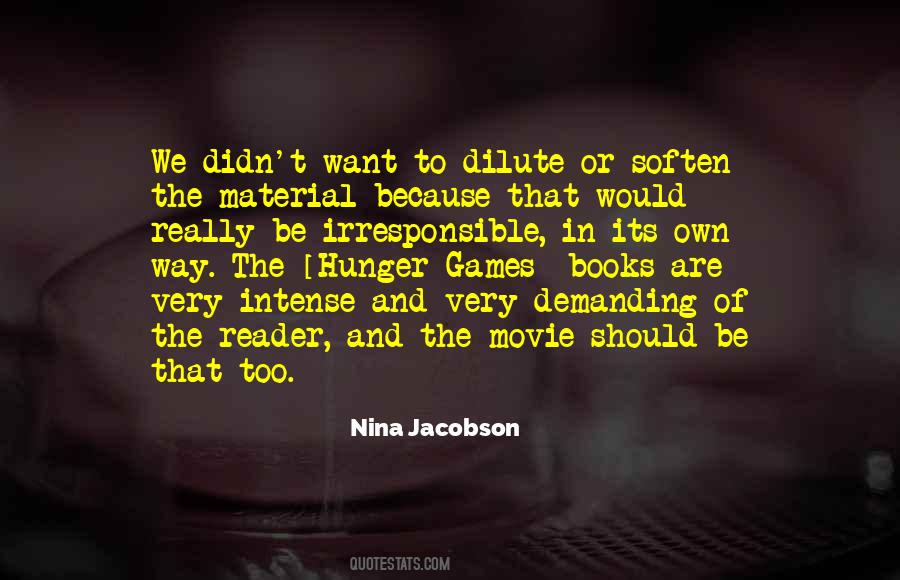 Nina Jacobson Quotes #1434098