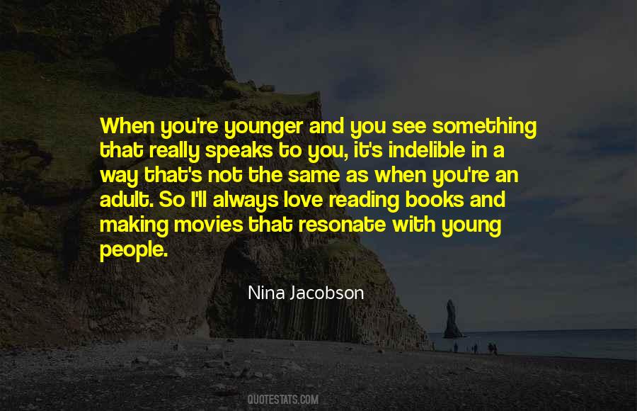 Nina Jacobson Quotes #32472