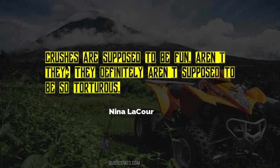 Nina LaCour Quotes #1196293