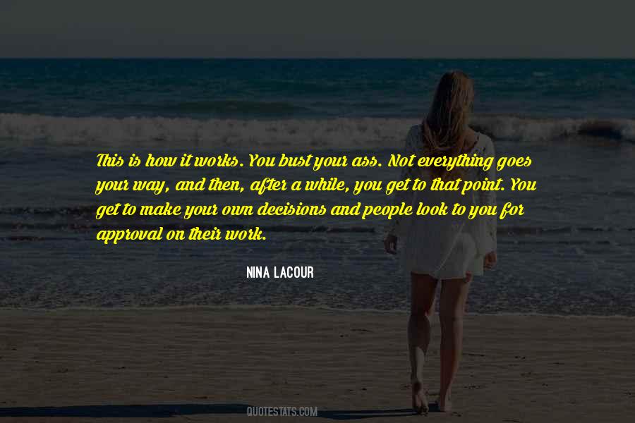 Nina LaCour Quotes #153385