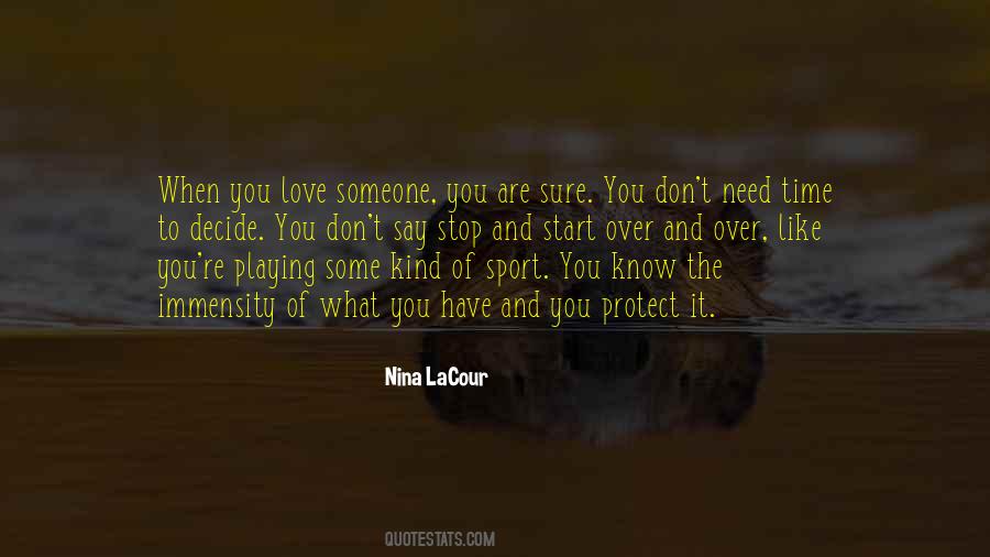 Nina LaCour Quotes #1561409