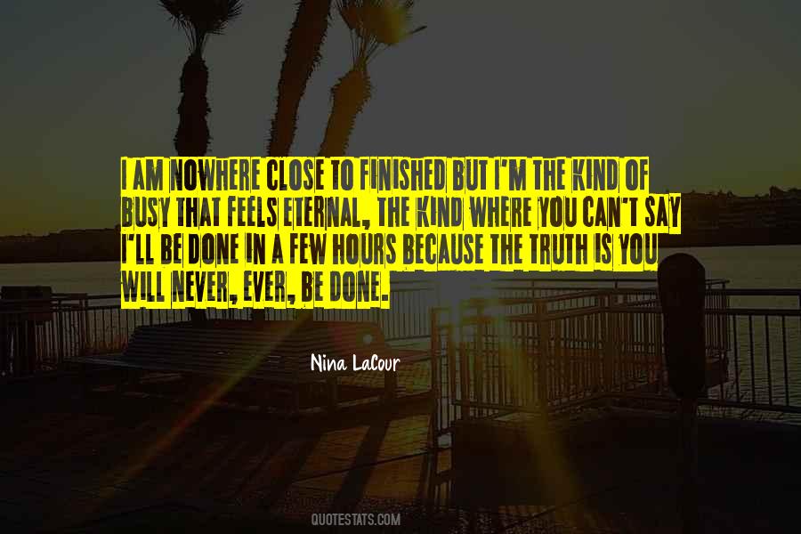 Nina LaCour Quotes #1767141