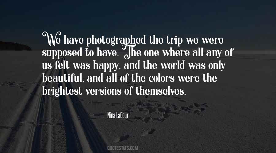 Nina LaCour Quotes #1782932 Nina LaCour Quotes #1782932