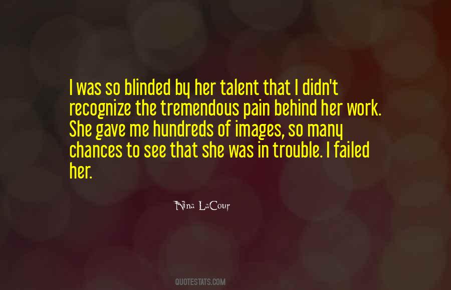 Nina LaCour Quotes #1793985