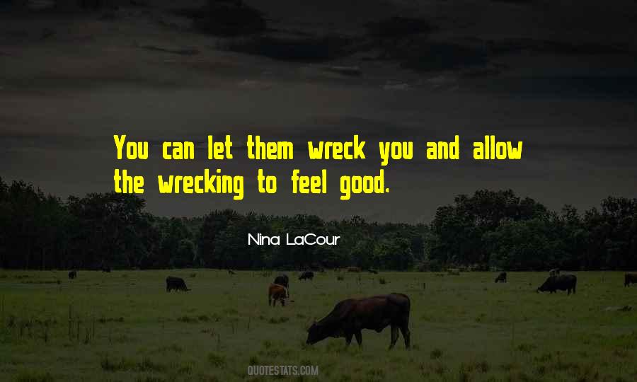 Nina LaCour Quotes #1812433
