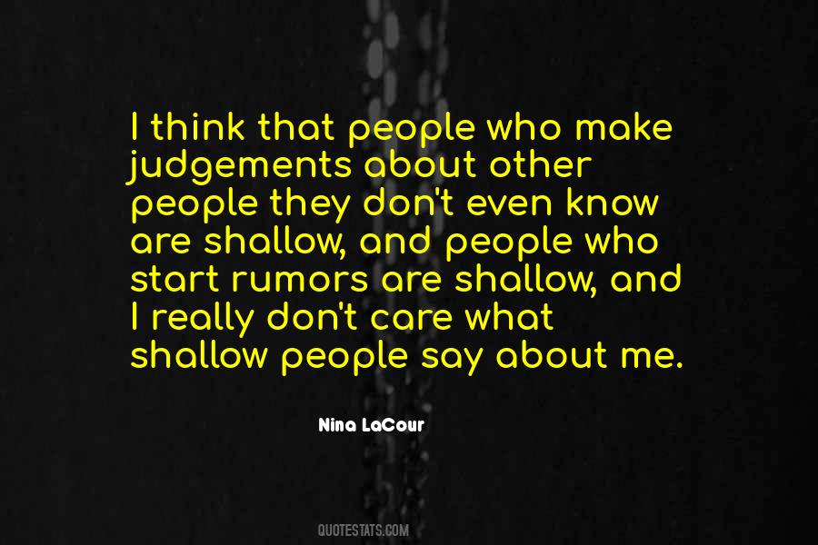 Nina LaCour Quotes #281681