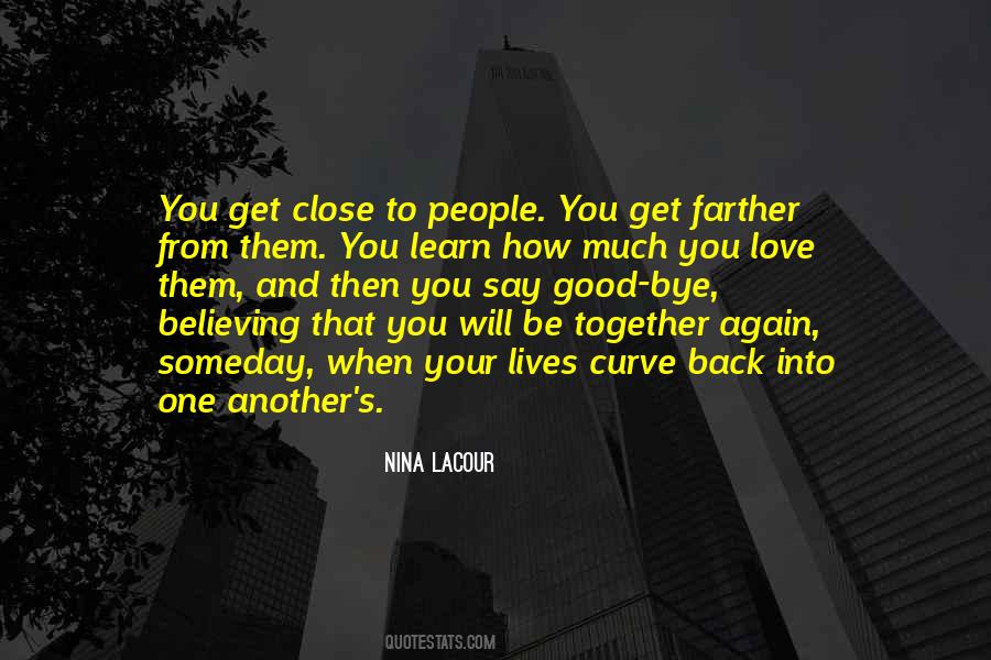 Nina LaCour Quotes #288809