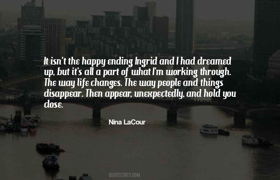 Nina LaCour Quotes #330330