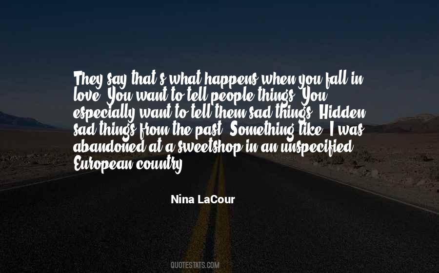 Nina LaCour Quotes #446284