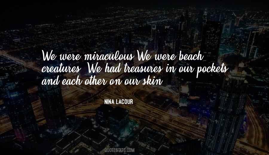 Nina LaCour Quotes #459610 Nina LaCour Quotes #459610