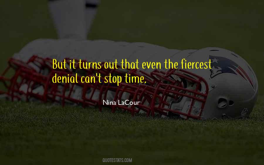 Nina LaCour Quotes #506687