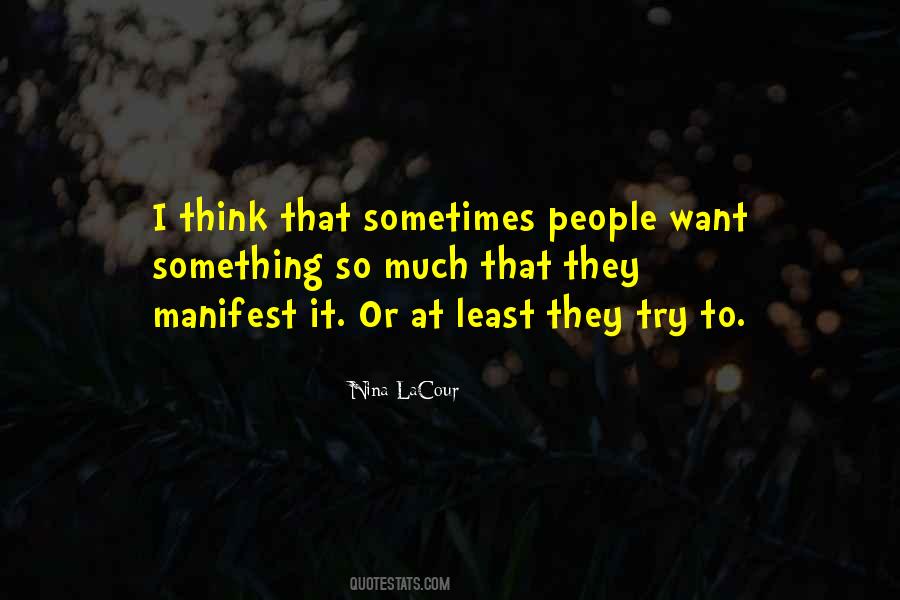 Nina LaCour Quotes #571753 Nina LaCour Quotes #571753