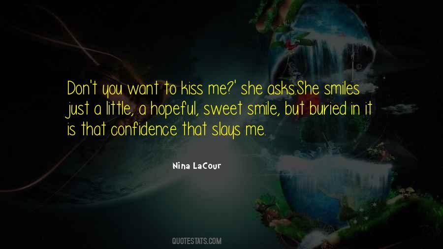 Nina LaCour Quotes #643047