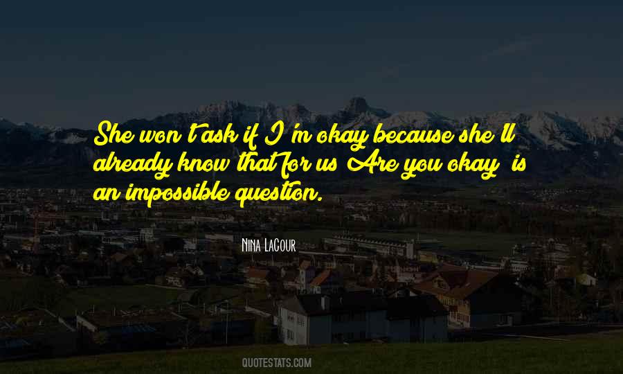 Nina LaCour Quotes #734931 Nina LaCour Quotes #734931