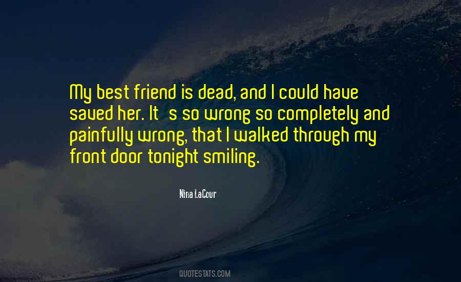 Nina LaCour Quotes #768575 Nina LaCour Quotes #768575