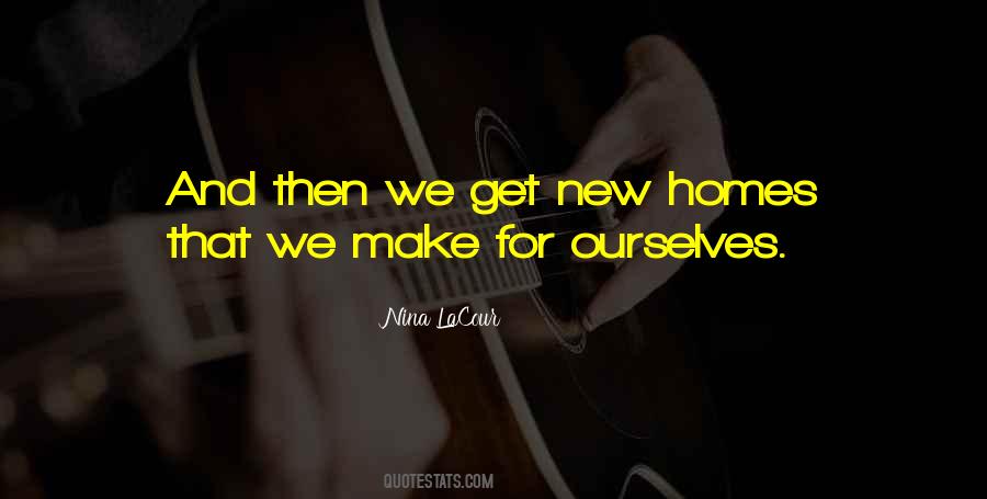 Nina LaCour Quotes #909635 Nina LaCour Quotes #909635