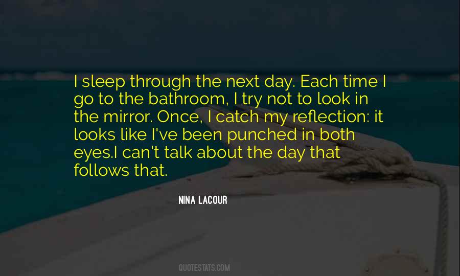 Nina LaCour Quotes #944347