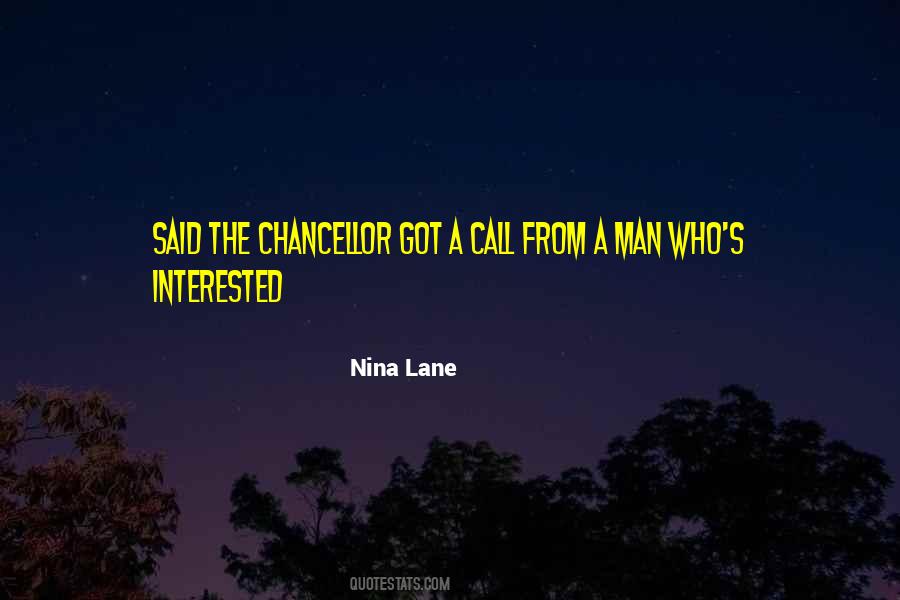 Nina Lane Quotes #1336168