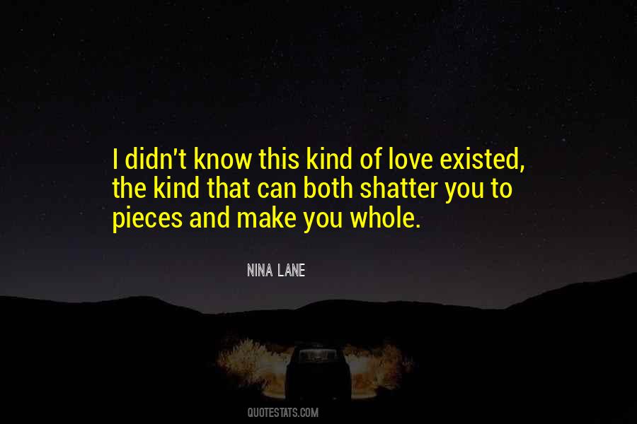 Nina Lane Quotes #2588