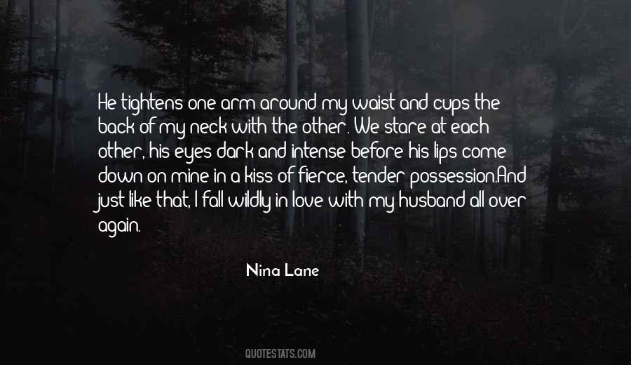 Nina Lane Quotes #782025
