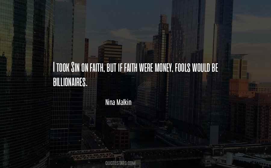 Nina Malkin Quotes #447230