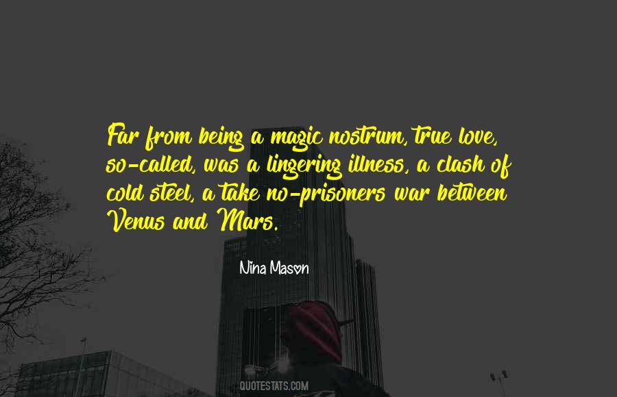 Nina Mason Quotes #1487862