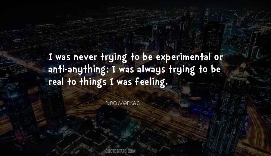 Nina Menkes Quotes #1082920