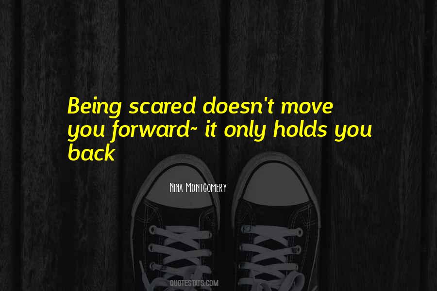 Nina Montgomery Quotes #1324016