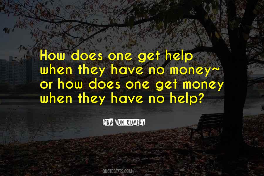 Nina Montgomery Quotes #8738