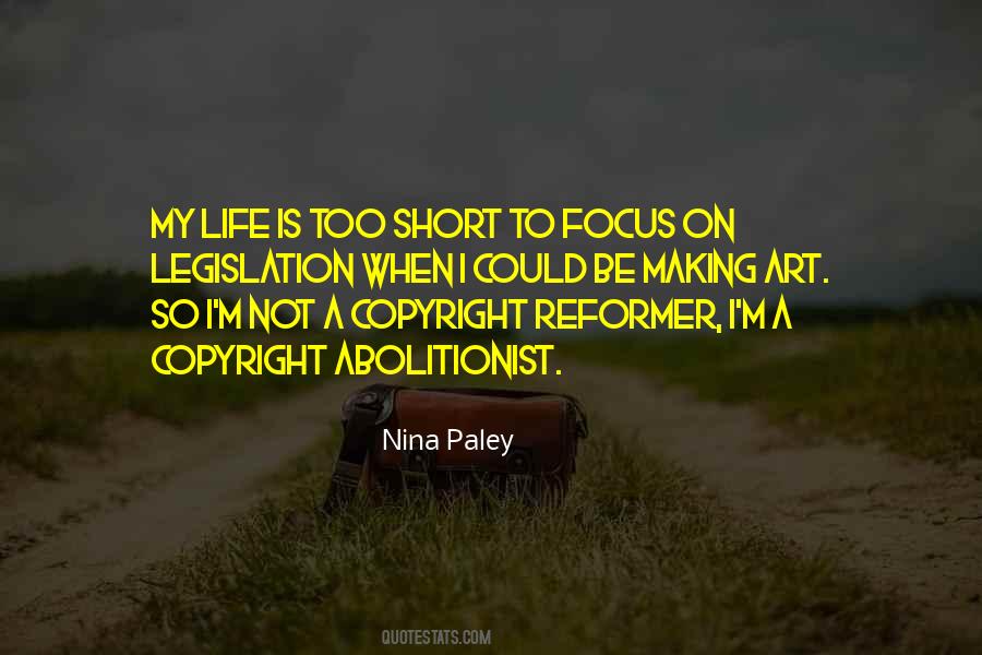 Nina Paley Quotes #1122346