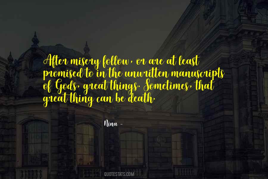 Nina - Quotes #1109018