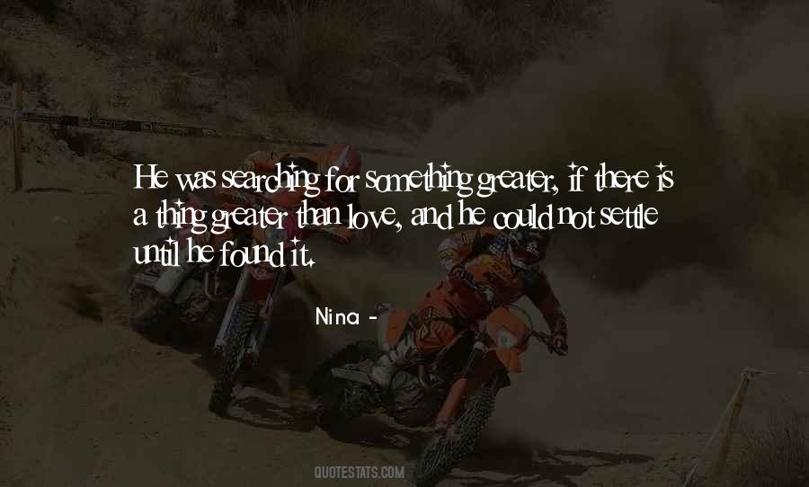 Nina - Quotes #1335557