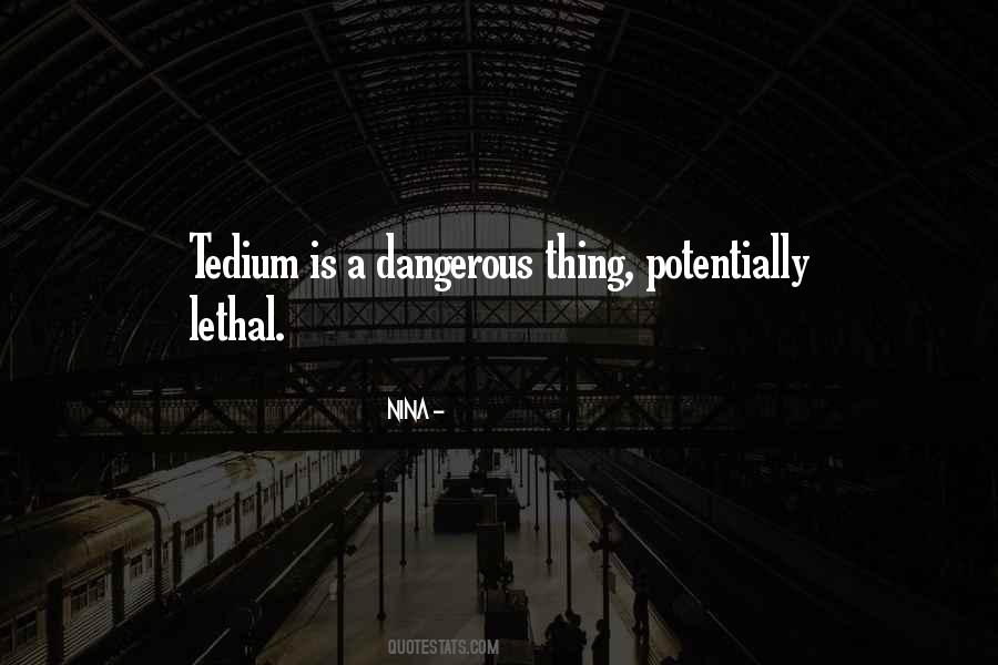Nina - Quotes #618899